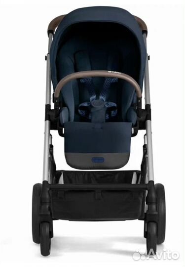 Коляска 2 в 1 Cybex Balios S Lux 2023