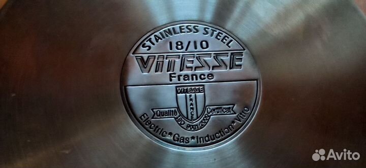 Сковородка vitezze Франция
