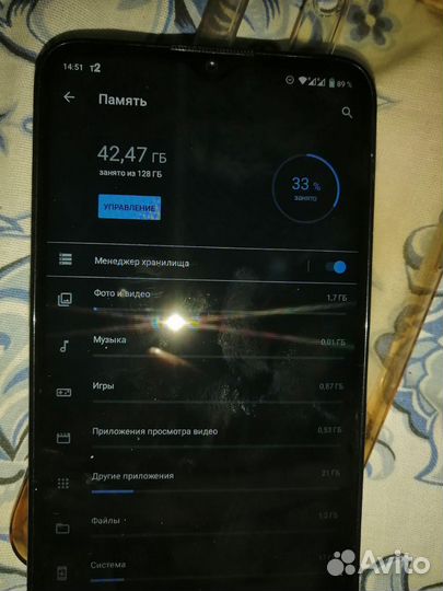 Nokia G21, 6/128 ГБ
