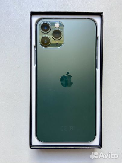 iPhone 11 Pro, 256 ГБ