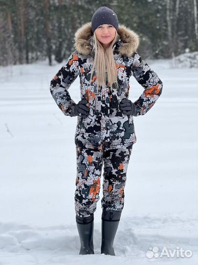 Женский зимний костюм Кайра (35С)