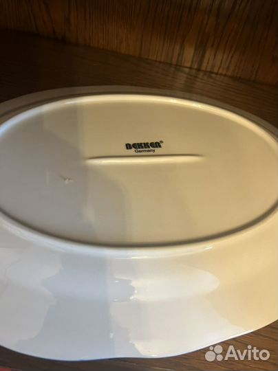 Сервиз чайный