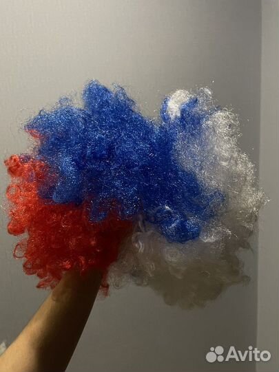 Парик детский