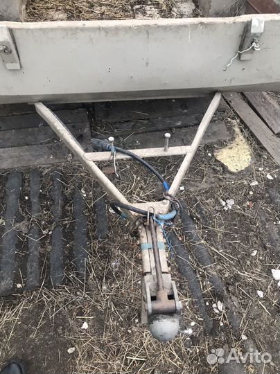 Прицеп легковой бу