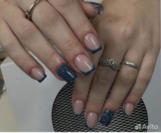 Маникюр & Педикюр в офисе