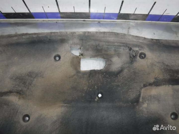 Обшивка капота Лада Калина 11194 2008