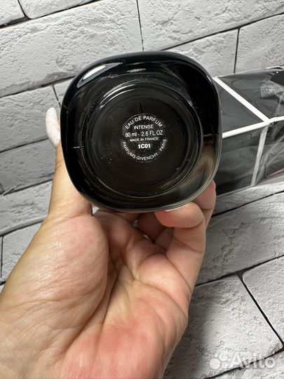 Givenchy linterdit intense