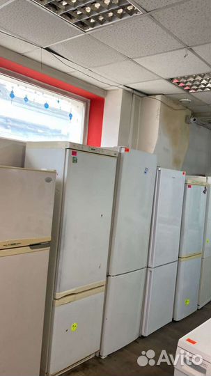 Холодильник бу с гарантией
