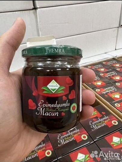 Эпимедиумная паста