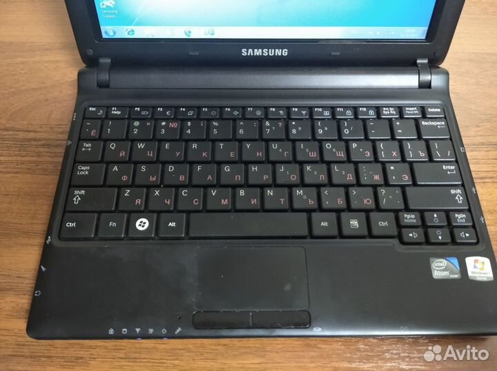 Нетбук Samsung N145 бу