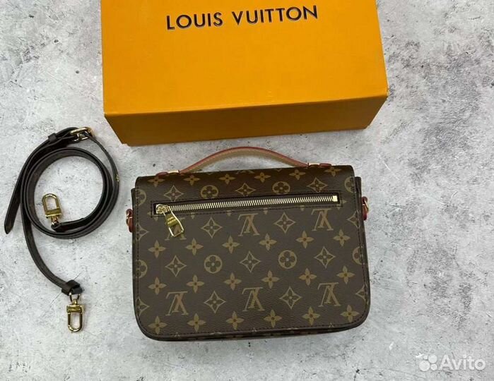 Сумка Louis Vuitton Pochette Metis