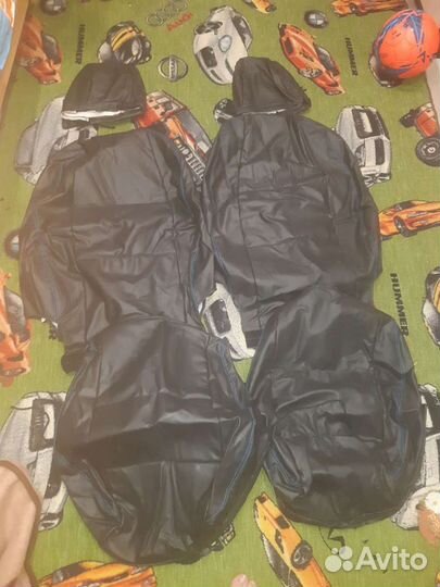 Чехлы ford focus 2