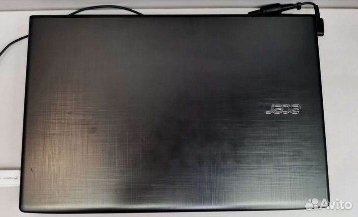 Игровой ноутбук Acer E5-576G-357Q