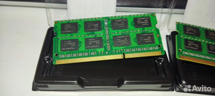 Vklo 30A1L22121231A7R46 So-Dimm 4Gb PC3-8500, DDR3