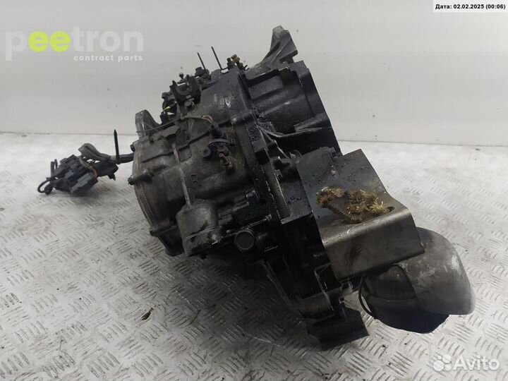 Б/У Б/У кпп автоматическая (АКПП) нет