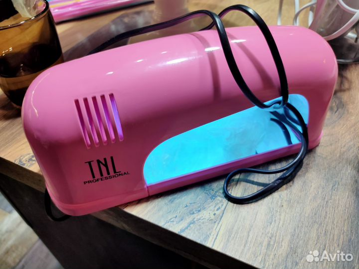 Уф лампа tnl