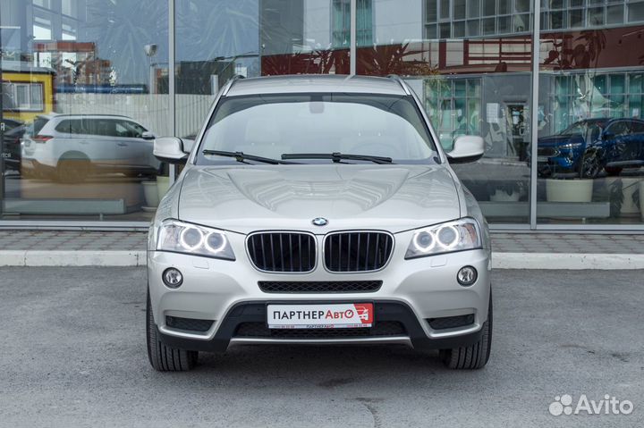 BMW X3 2.0 AT, 2011, 228 010 км