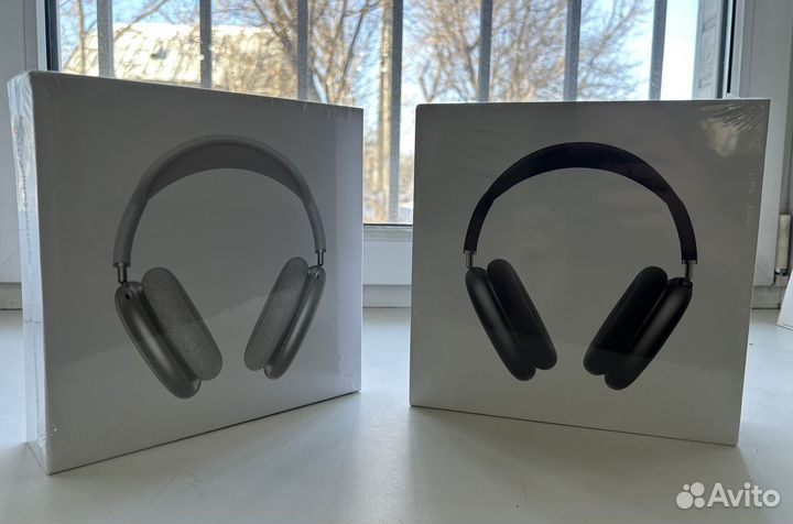 Беспроводные наушники airpods max