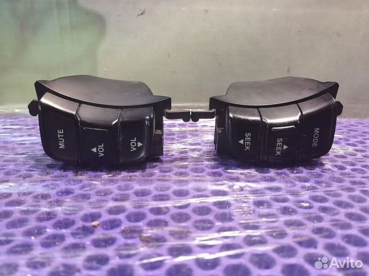 Кнопки на руль Hyundai Sonata V (2004-2007)