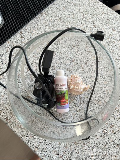 Аквариумные принадлежности