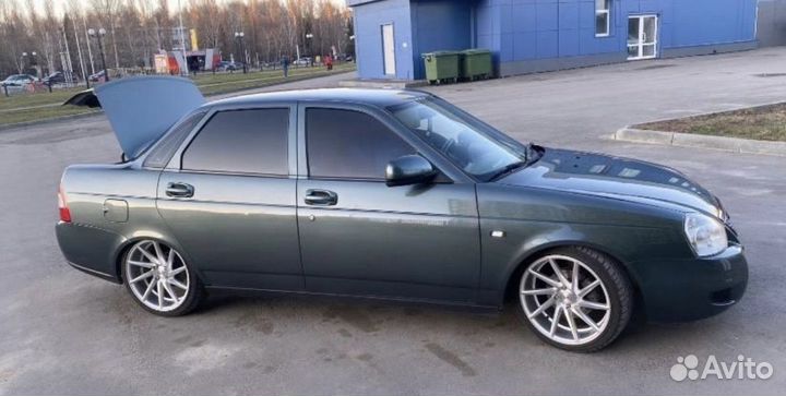 LADA Priora 1.6 МТ, 2010, 140 000 км
