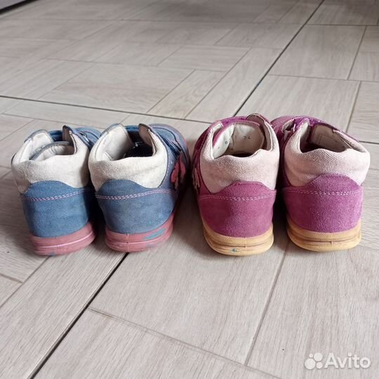 Ботинки superfit 26