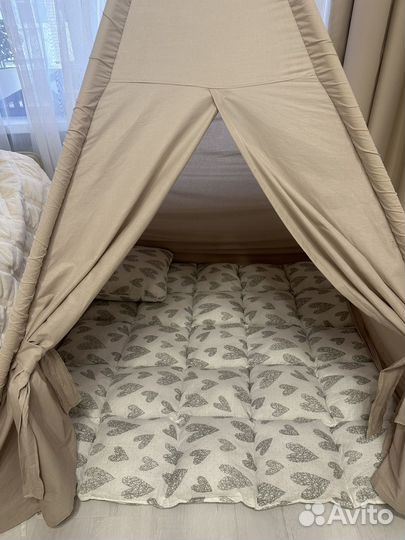 Палатка вигвам