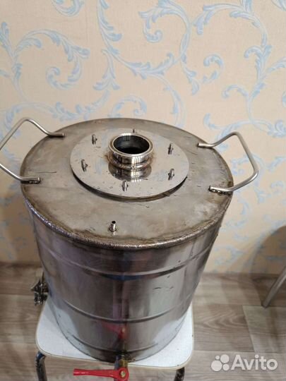 Куб для самогонного апарата