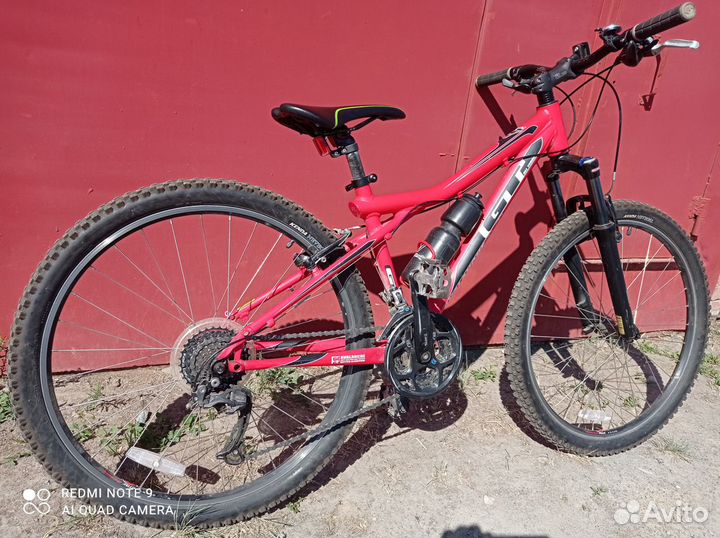 Велосипед gt avalanche 2.0 2010 года