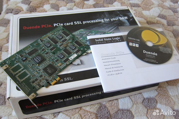 Duende PCIe
