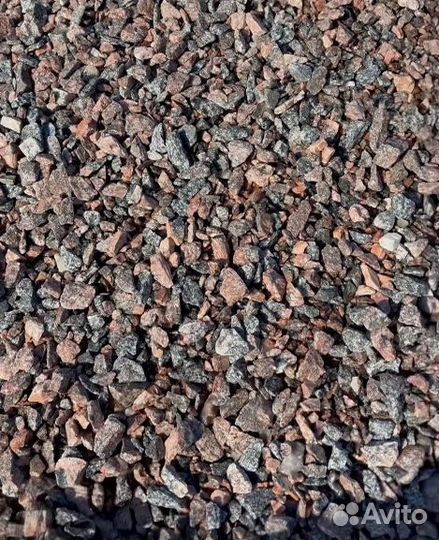 Щебень доставка