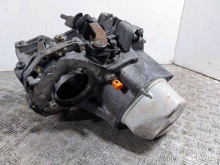 МКПП (Коробка передач механическая) Renault Megane