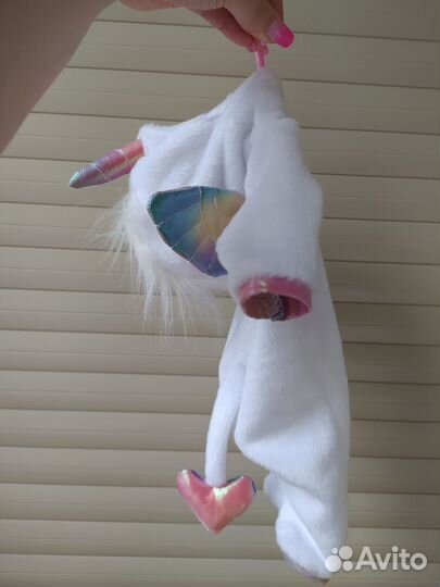 Одежда Baby born комбинезон Единорог Zapf Creation