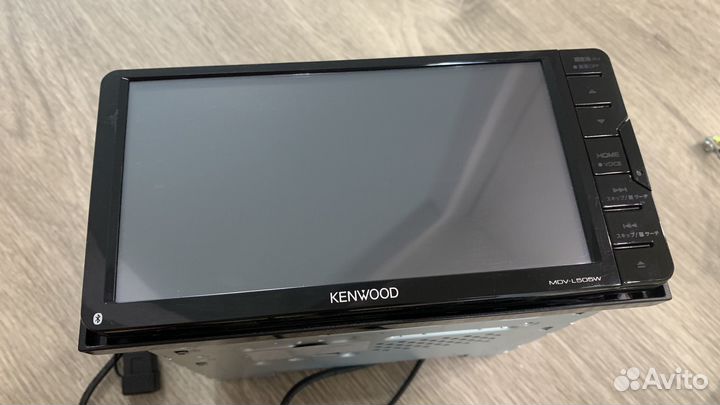 Автомагнитола 2din kenwood