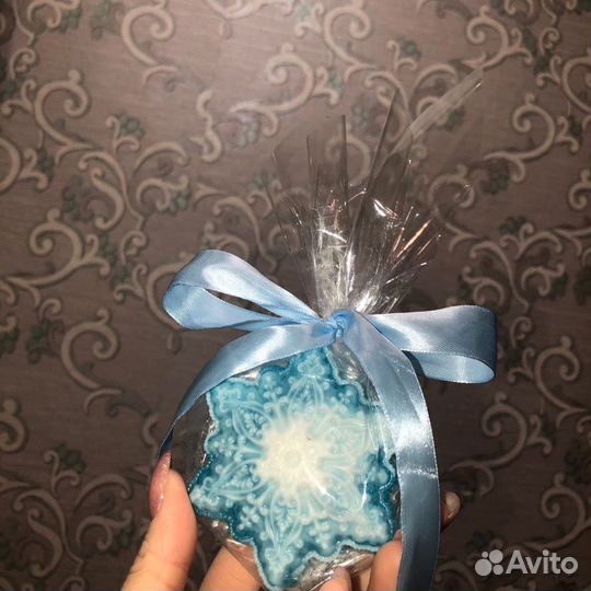Мыло ручной работы