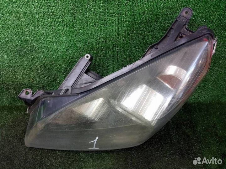 Фара левая Opel Astra H (2004-2014)