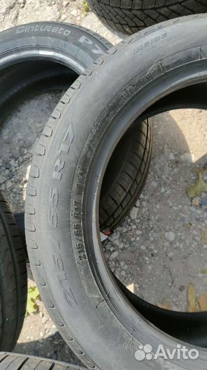 Pirelli Cinturato P7 215/55 R17