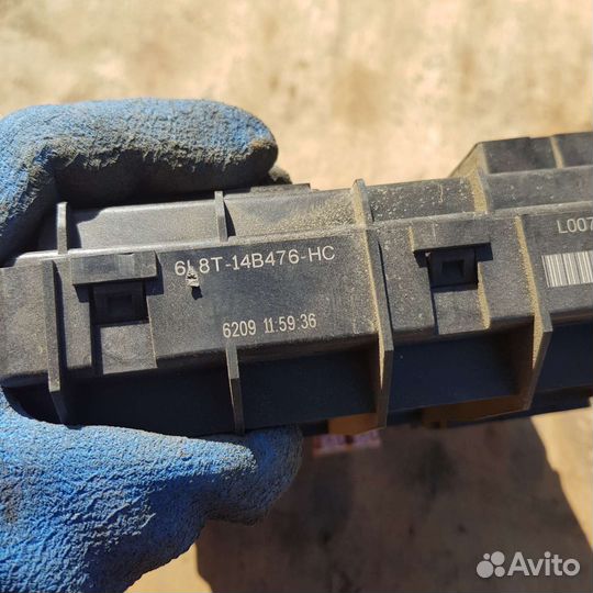 Блок предохранителей ford maverick 2.3 МКПП