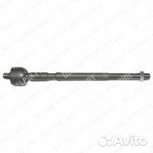 Тяга рулевая прав / лев renault megane i classic