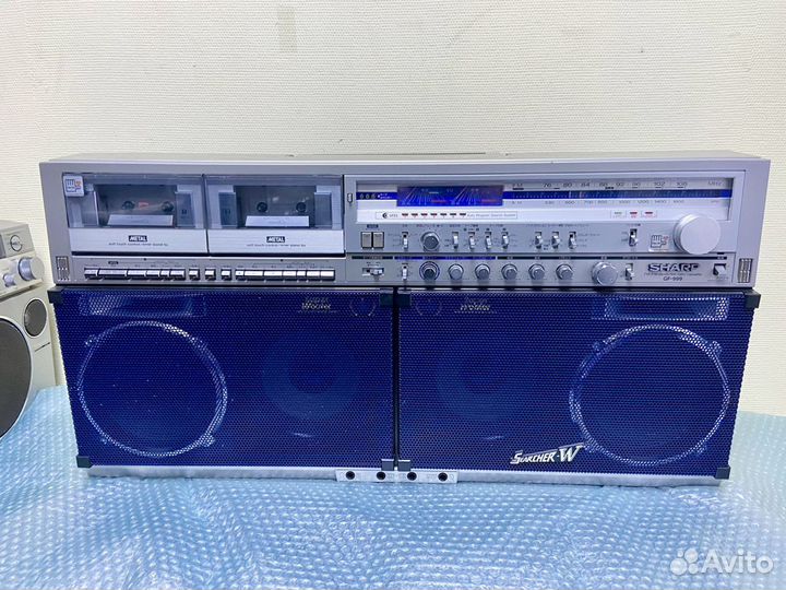 Sharp GF 999 super top lux new