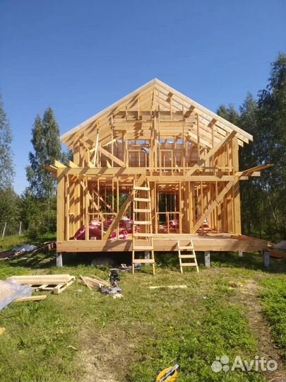 Строительная бригада