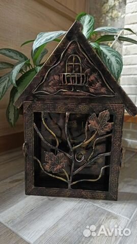 Ключницы настенные