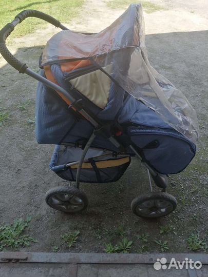 Детские коляски