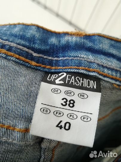 Джинсы (01.02.25) 38/40