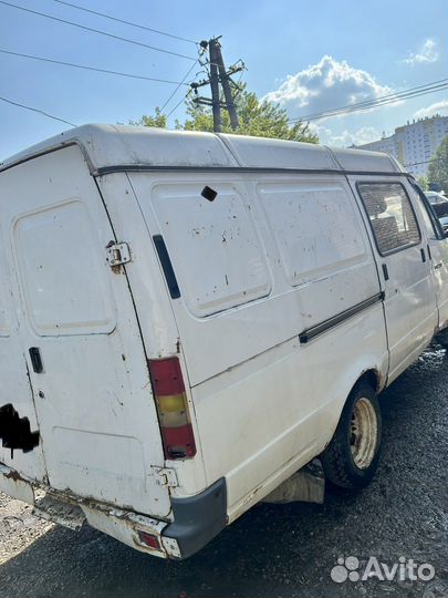 Газель в разбор