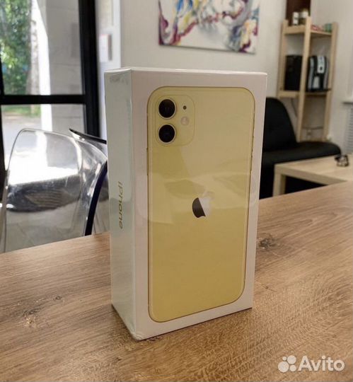 iPhone 11, 64 ГБ