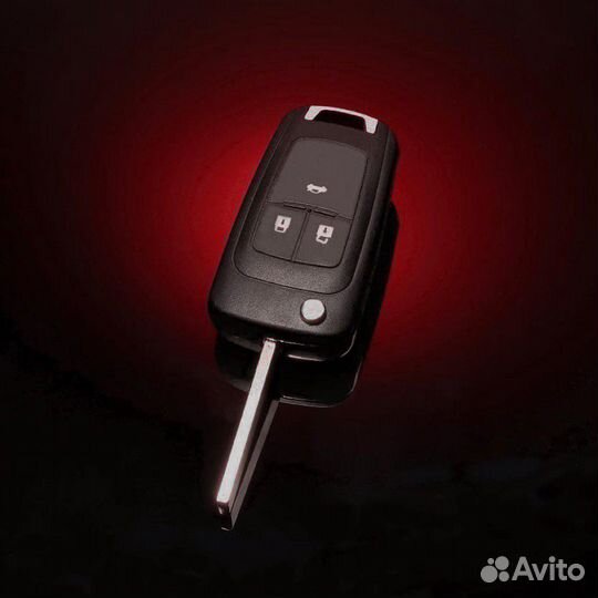 Изготовление автомобильных ключей