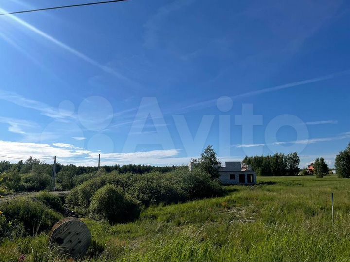 Участок 11,6 сот. (ИЖС)