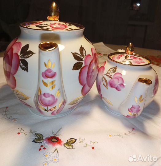 Чайный набор СССР