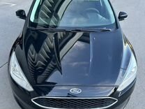Ford Focus 1.6 MT, 2016, 122 600 км, с пробегом, цена 960 000 руб.
